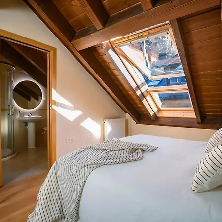 Apartament Valle De Suenos Escarrilla