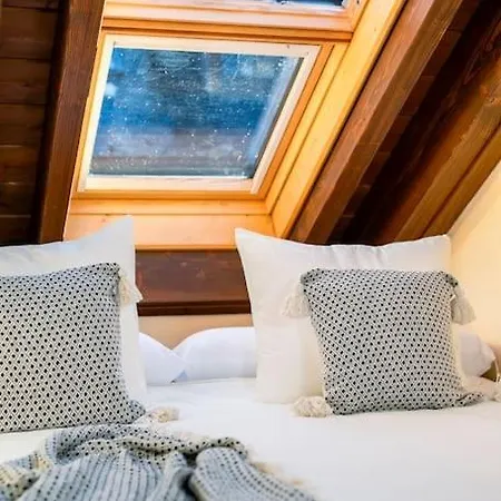 Apartament Valle De Suenos Escarrilla