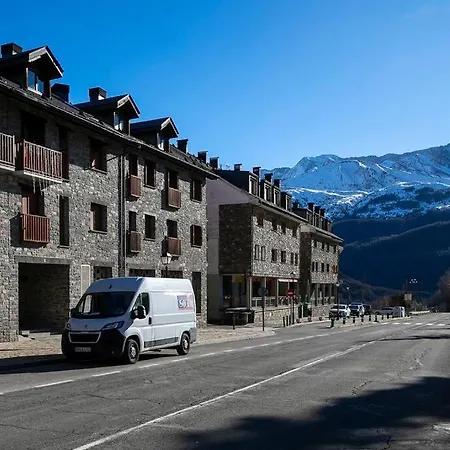 Apartament Valle De Suenos Escarrilla