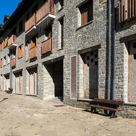 Apartament Valle De Suenos Escarrilla