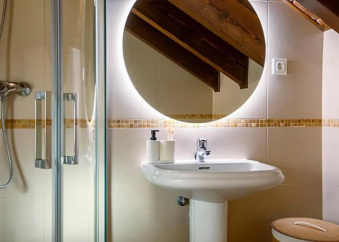 Valle De Suenos Apartment *