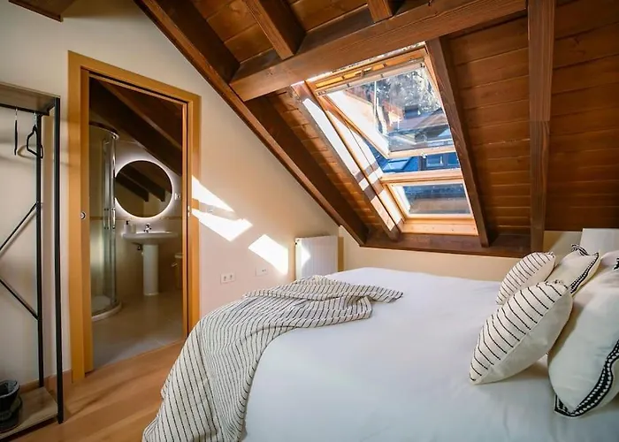 Apartment Valle De Suenos Escarrilla