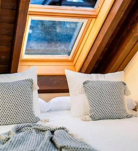 Apartment Valle De Suenos Escarrilla