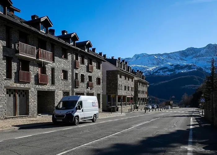 Apartment Valle De Suenos Escarrilla