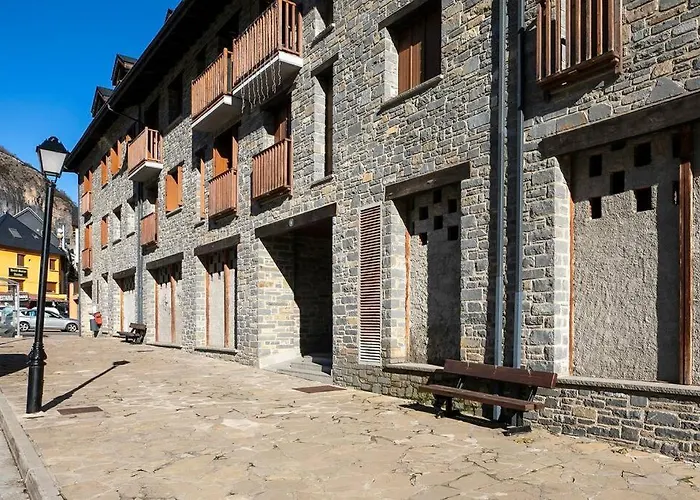 Apartment Valle De Suenos Escarrilla